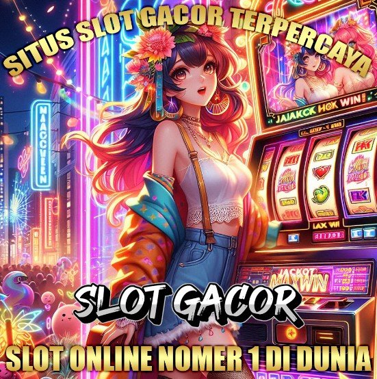 Daftar serta Login Situs Slot Gacor Terbaru Dengan Rasio Kemenangan Hingga 100%